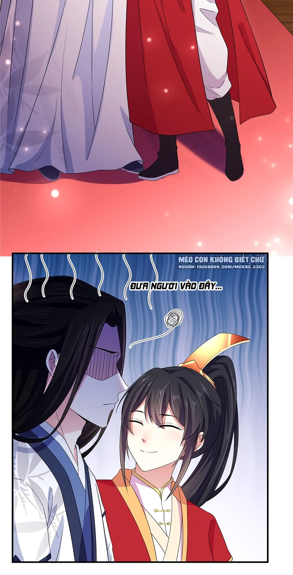 Báo Cáo! Đế Quân Ngài Có Độc! Chapter 20 - 21