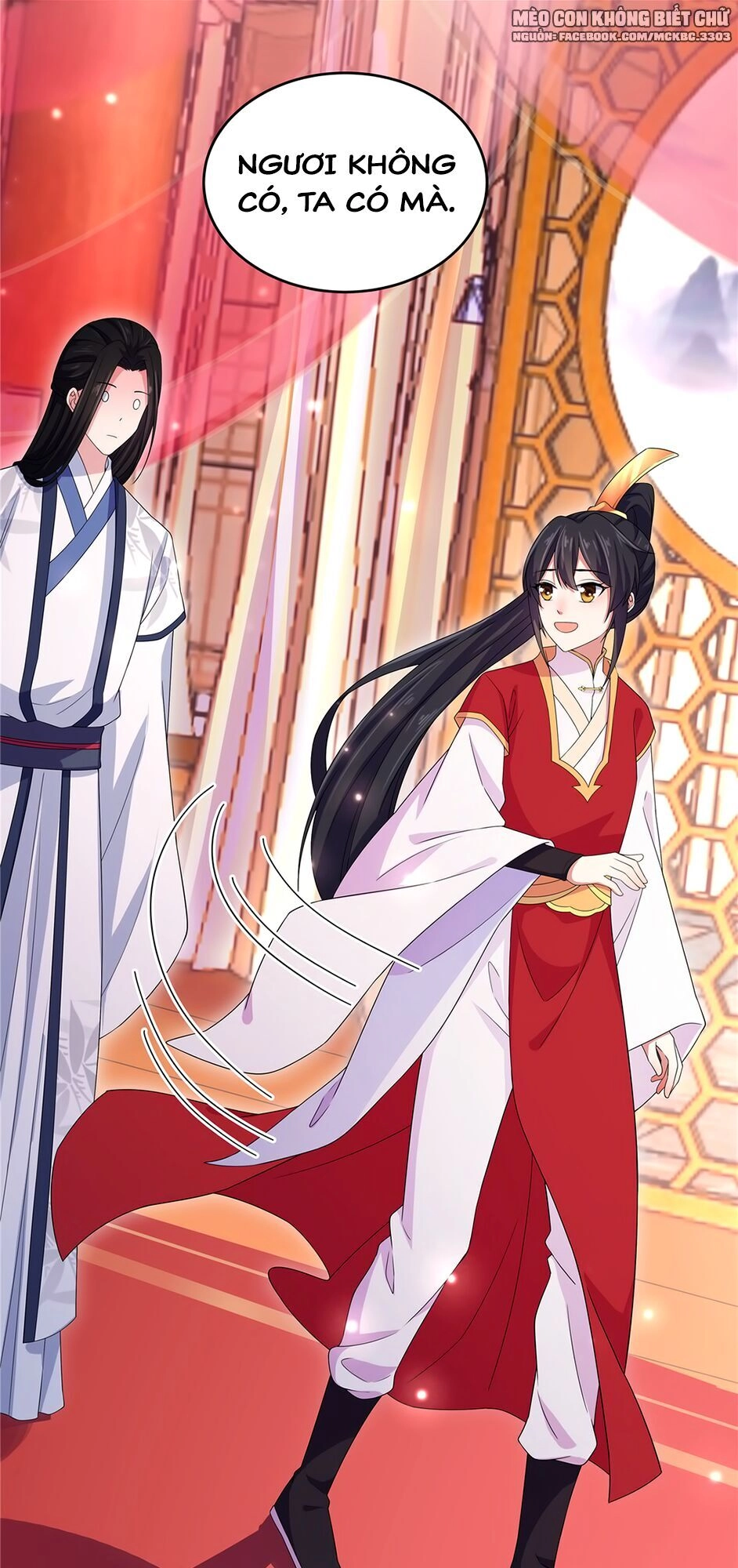 Báo Cáo! Đế Quân Ngài Có Độc! Chapter 20 - 23