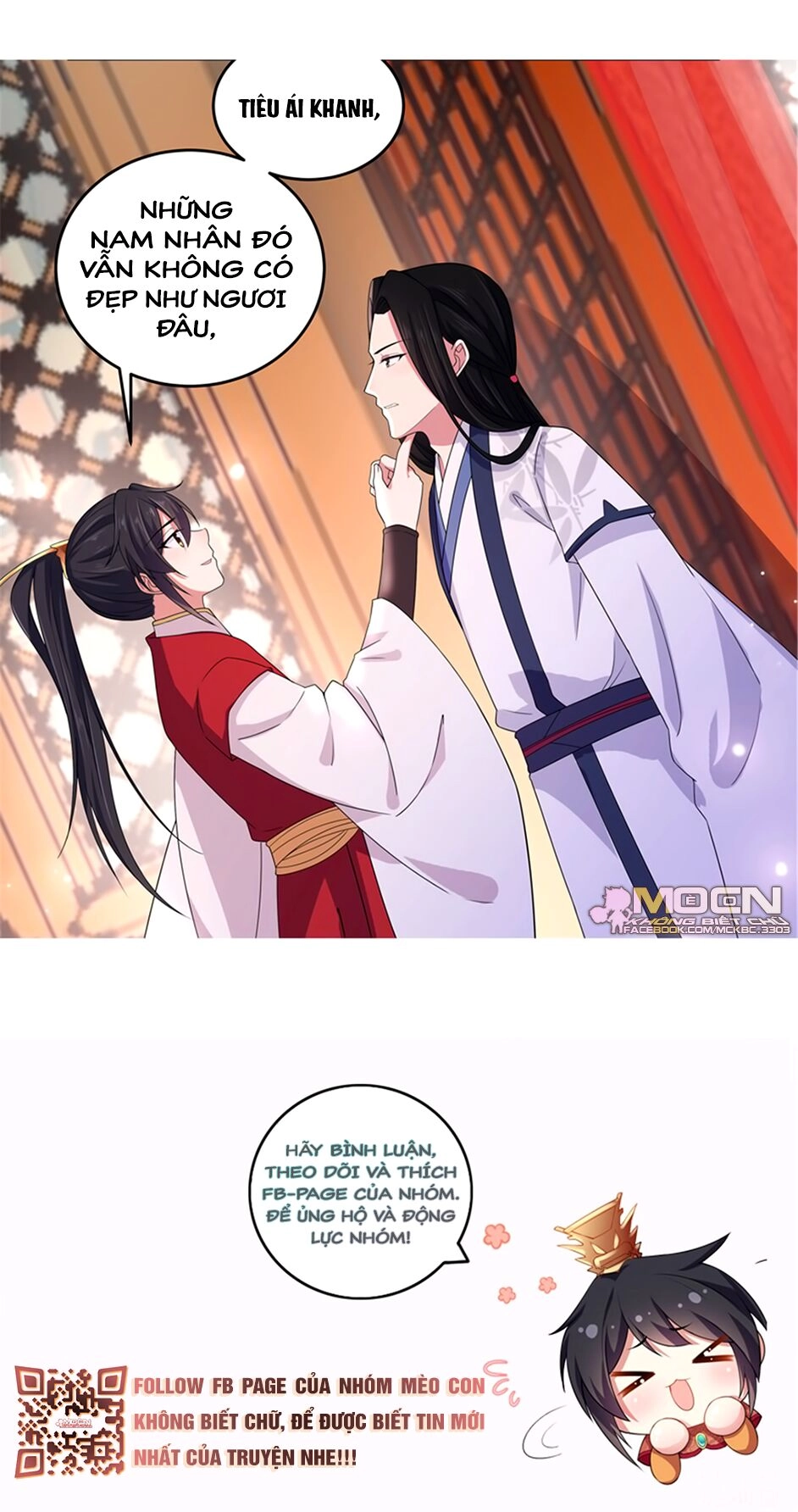 Báo Cáo! Đế Quân Ngài Có Độc! Chapter 20 - 26