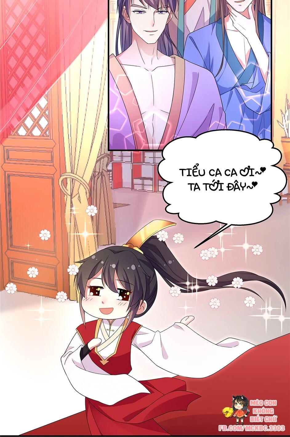 Báo Cáo! Đế Quân Ngài Có Độc! Chapter 21 - 4