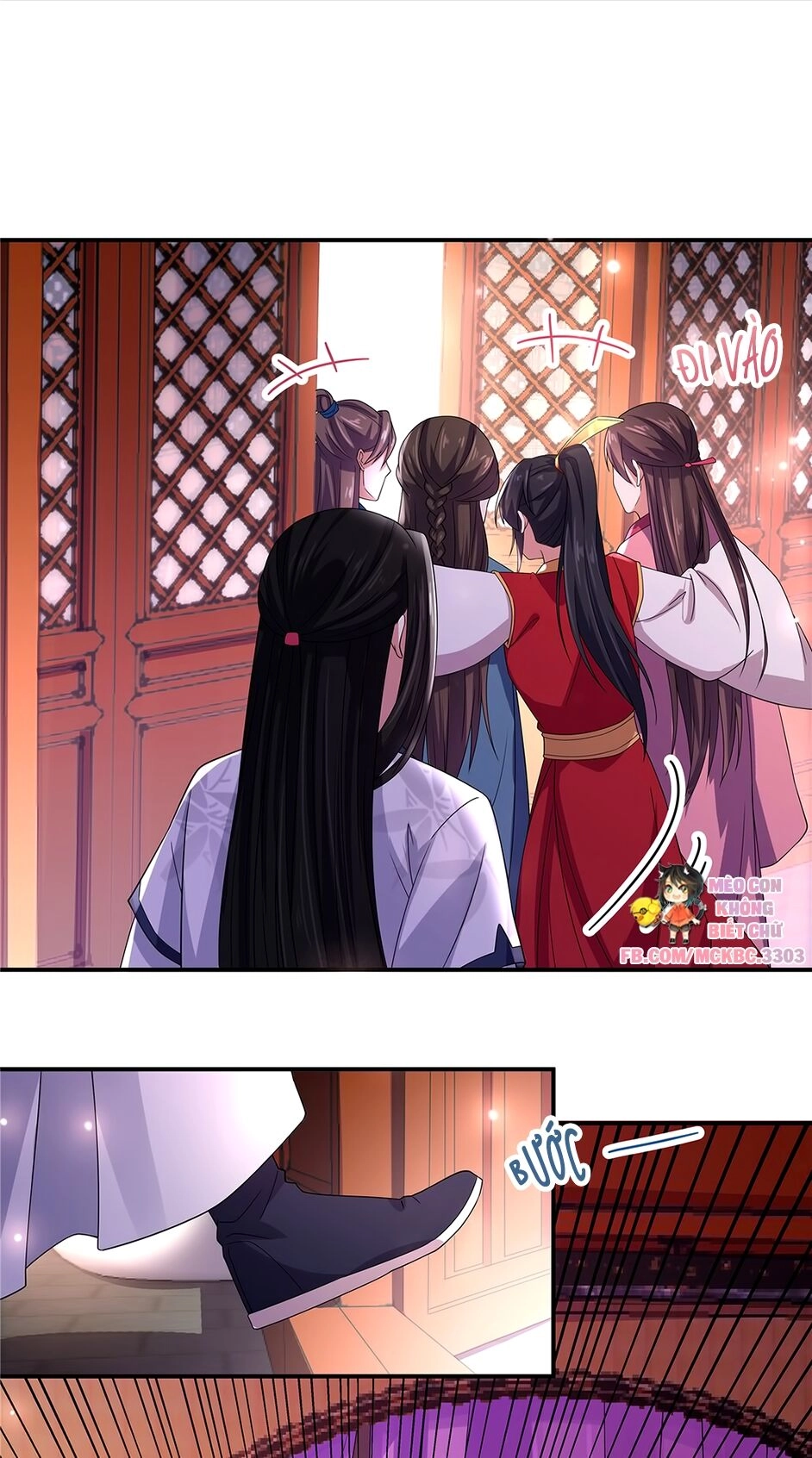 Báo Cáo! Đế Quân Ngài Có Độc! Chapter 21 - 8