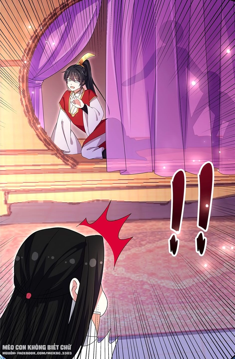 Báo Cáo! Đế Quân Ngài Có Độc! Chapter 21 - 9