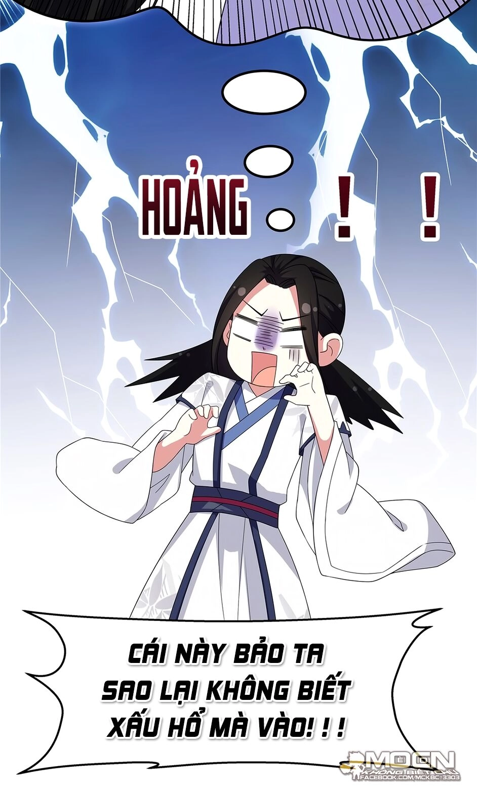 Báo Cáo! Đế Quân Ngài Có Độc! Chapter 21 - 10