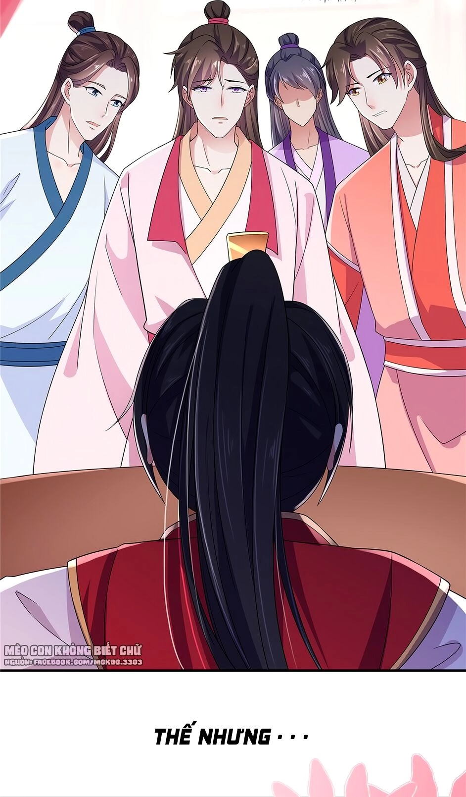 Báo Cáo! Đế Quân Ngài Có Độc! Chapter 21 - 13