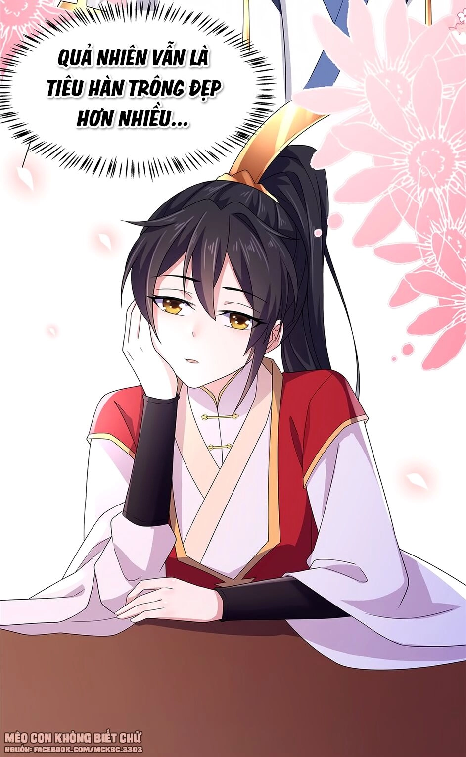 Báo Cáo! Đế Quân Ngài Có Độc! Chapter 21 - 15