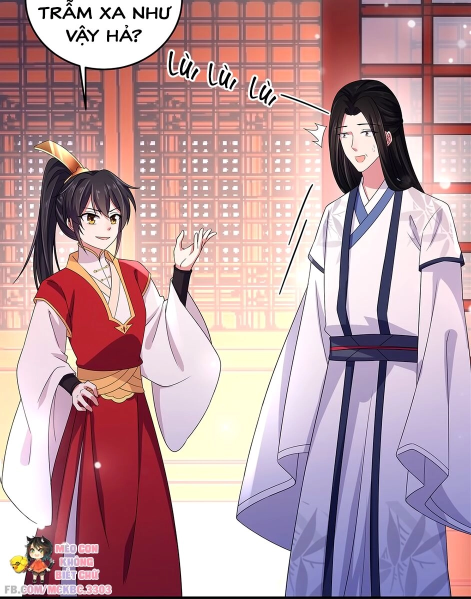 Báo Cáo! Đế Quân Ngài Có Độc! Chapter 21 - 20