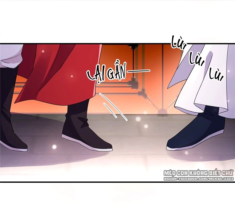 Báo Cáo! Đế Quân Ngài Có Độc! Chapter 21 - 21