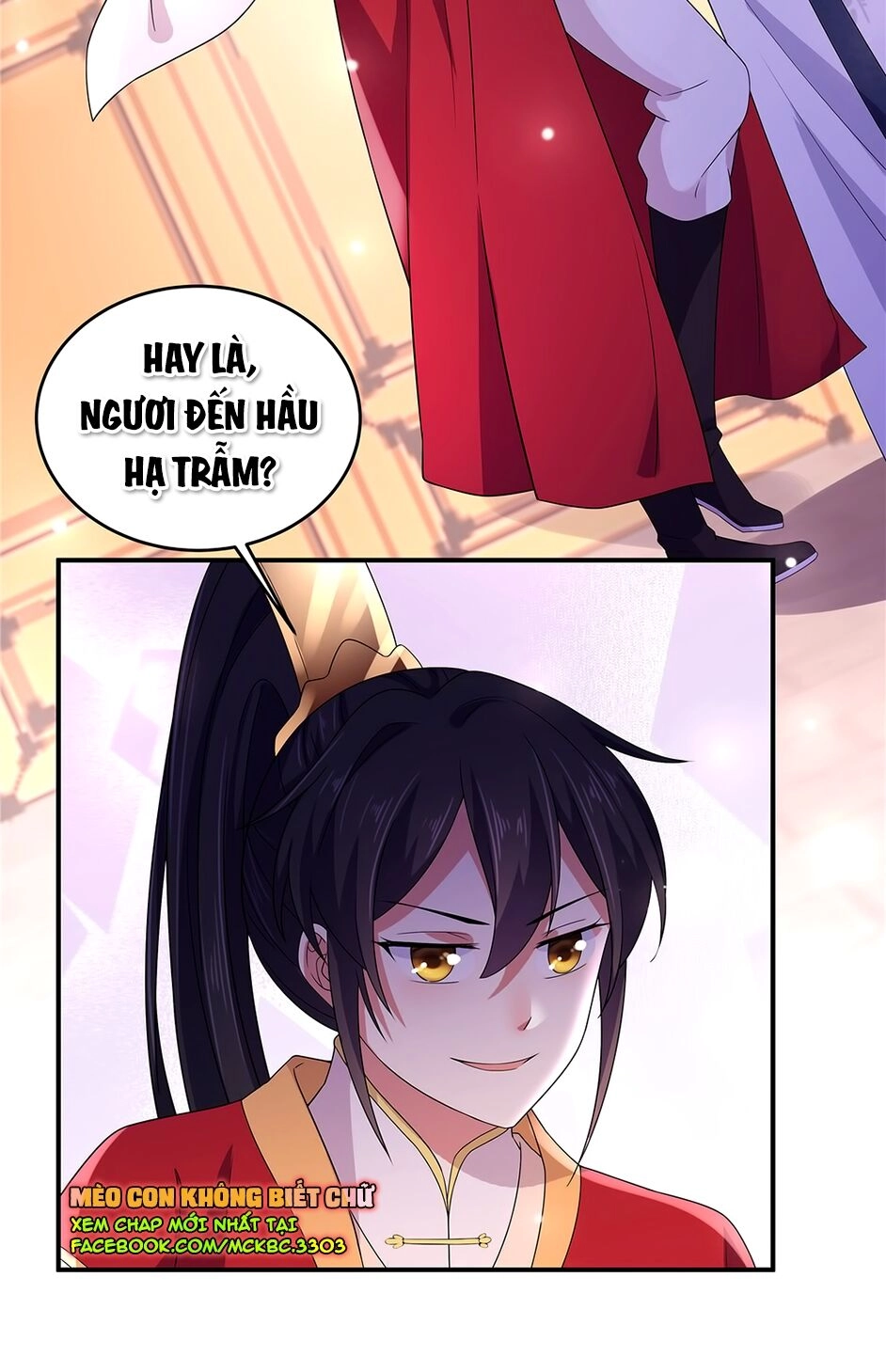 Báo Cáo! Đế Quân Ngài Có Độc! Chapter 21 - 24