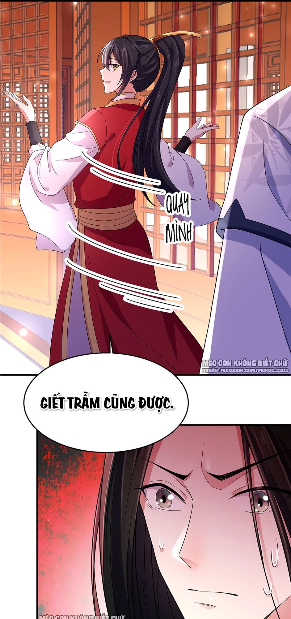 Báo Cáo! Đế Quân Ngài Có Độc! Chapter 22 - 16