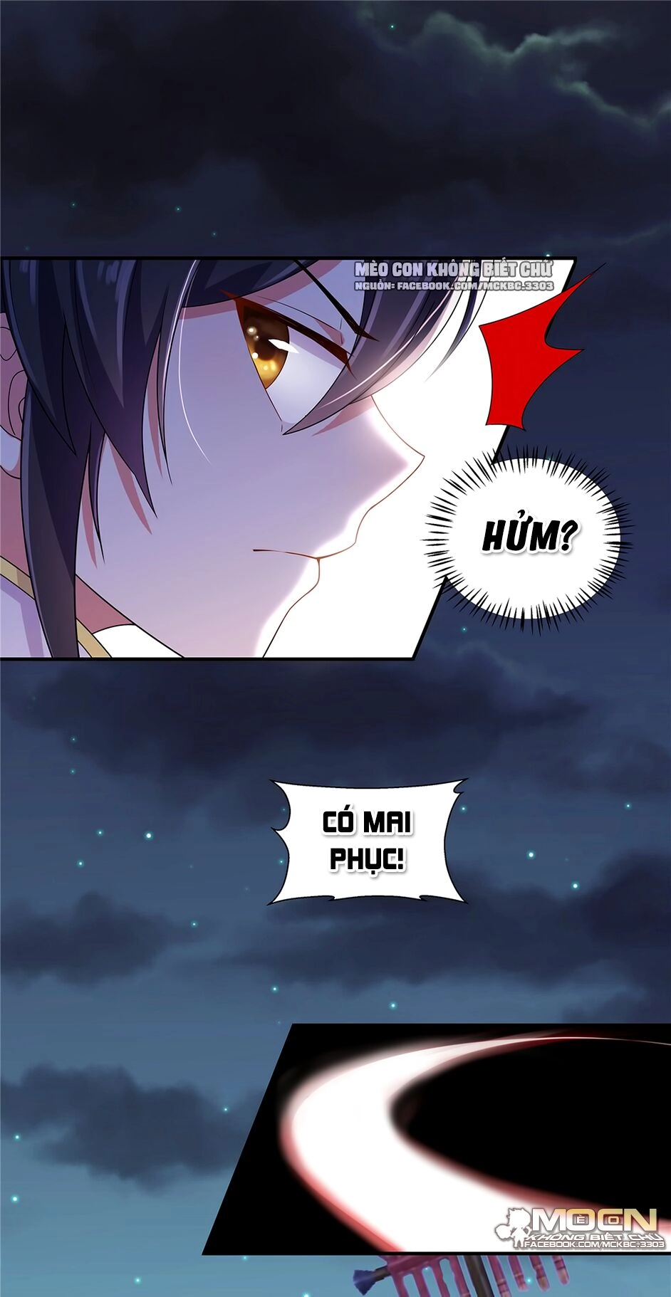 Báo Cáo! Đế Quân Ngài Có Độc! Chapter 22 - 27