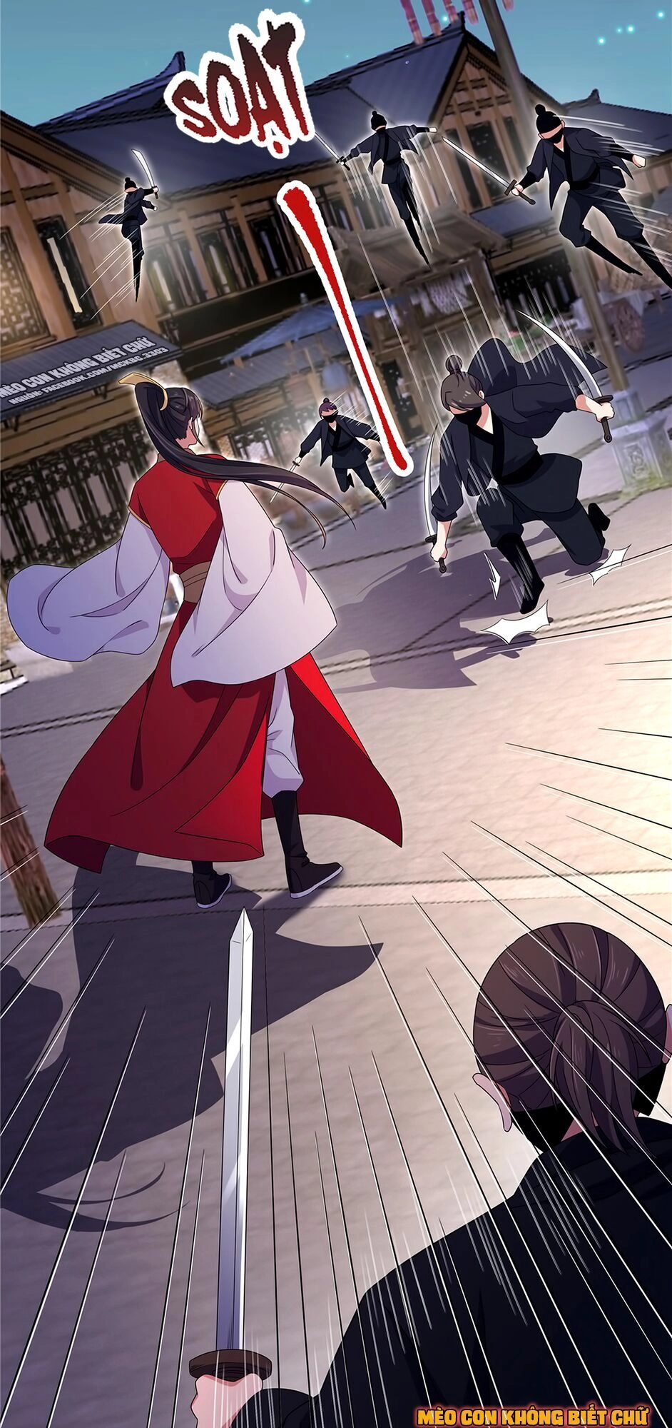 Báo Cáo! Đế Quân Ngài Có Độc! Chapter 22 - 28