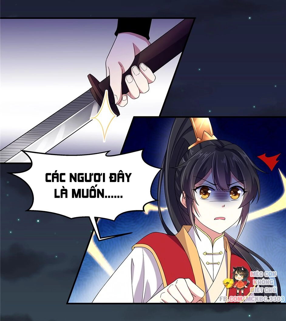 Báo Cáo! Đế Quân Ngài Có Độc! Chapter 23 - 6