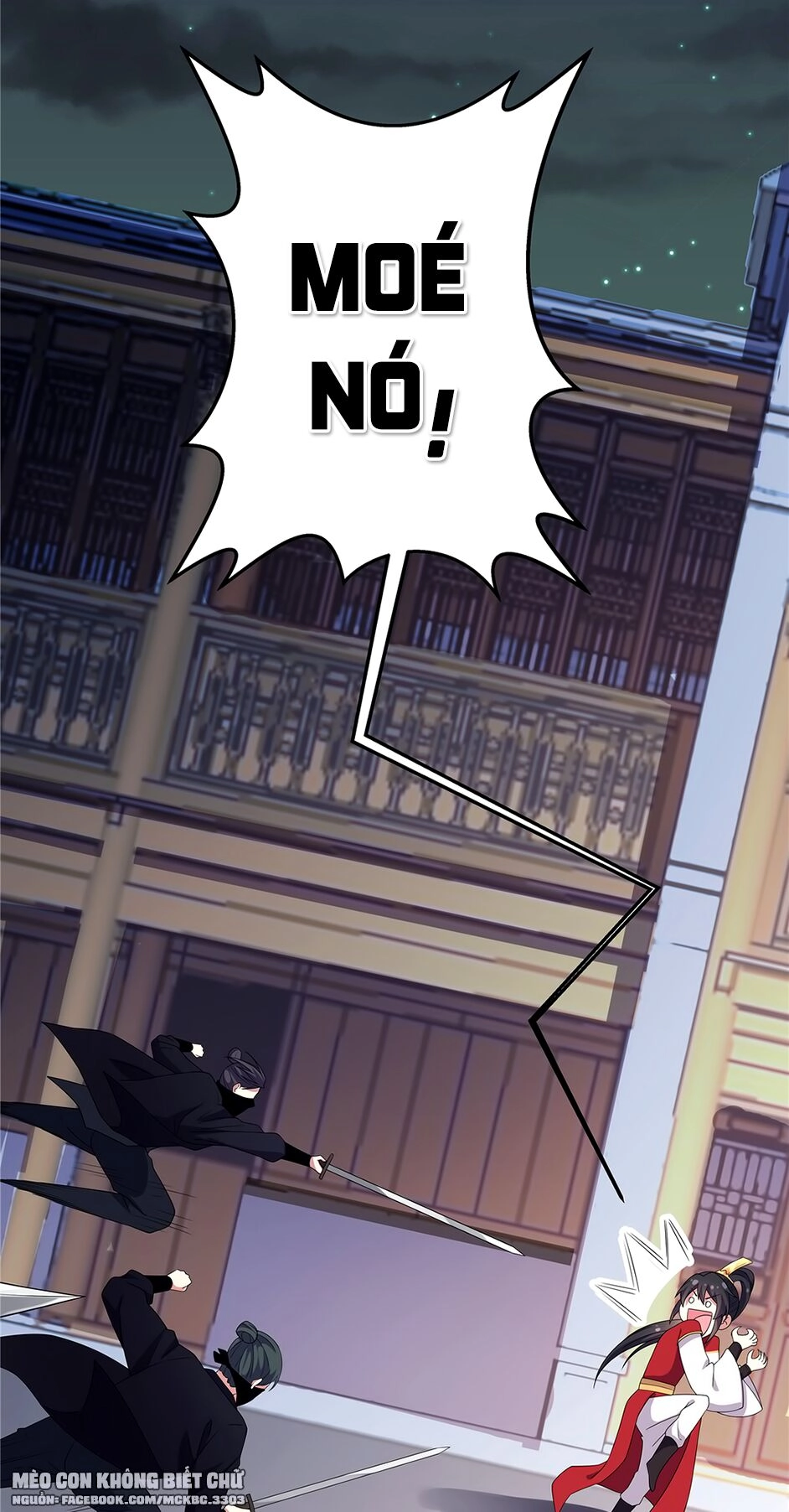 Báo Cáo! Đế Quân Ngài Có Độc! Chapter 23 - 7