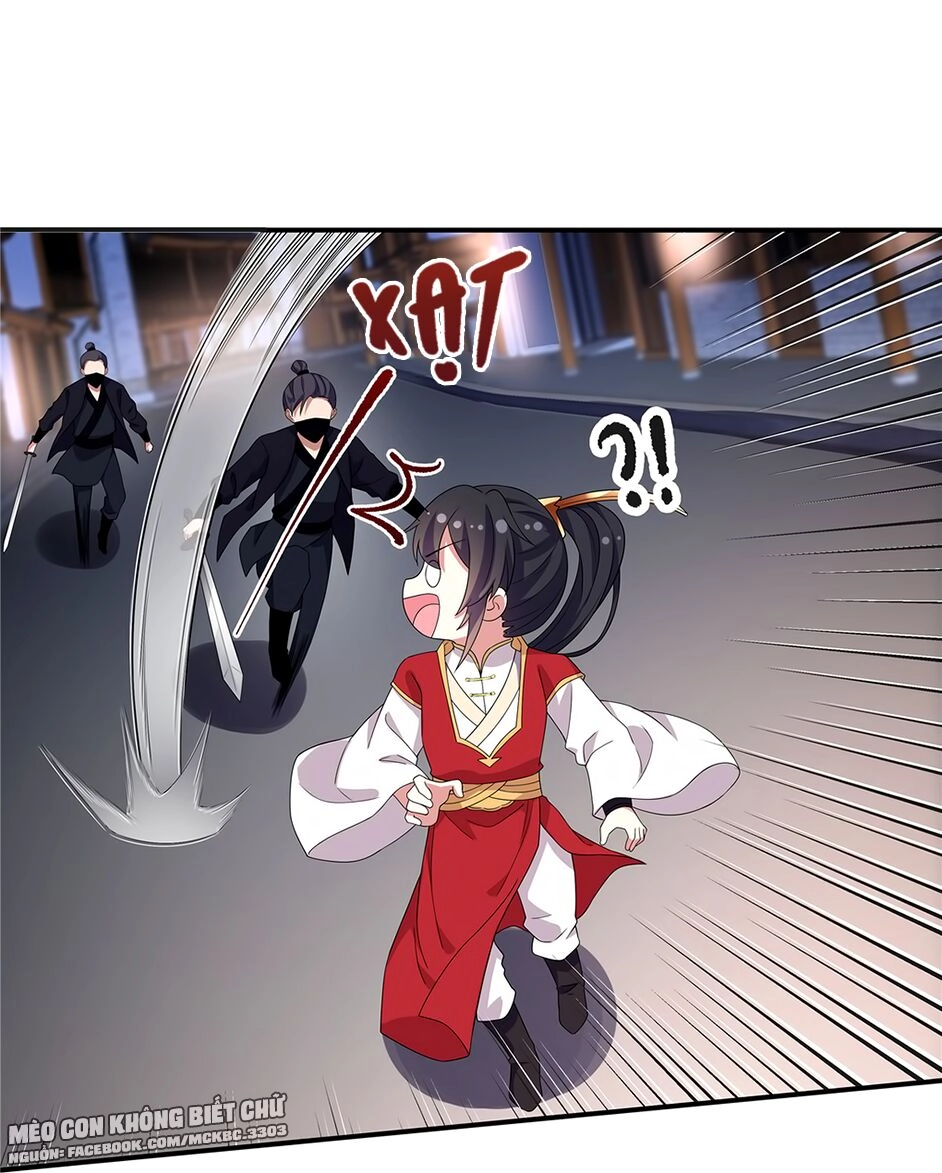 Báo Cáo! Đế Quân Ngài Có Độc! Chapter 23 - 9