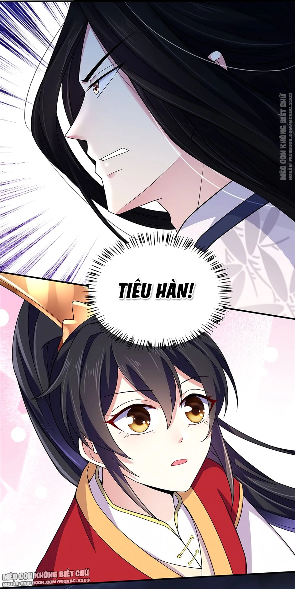 Báo Cáo! Đế Quân Ngài Có Độc! Chapter 23 - 21