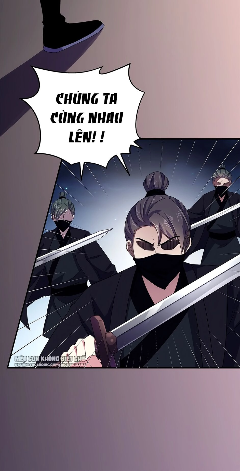 Báo Cáo! Đế Quân Ngài Có Độc! Chapter 23 - 23