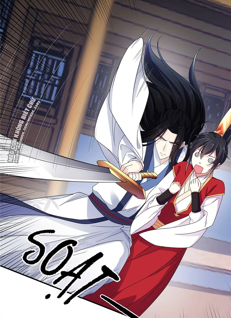 Báo Cáo! Đế Quân Ngài Có Độc! Chapter 23 - 25