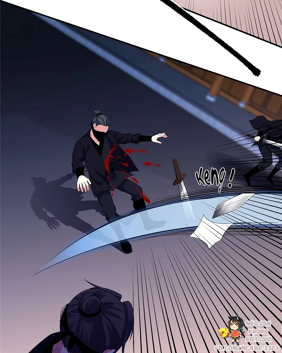 Báo Cáo! Đế Quân Ngài Có Độc! Chapter 23 - 26