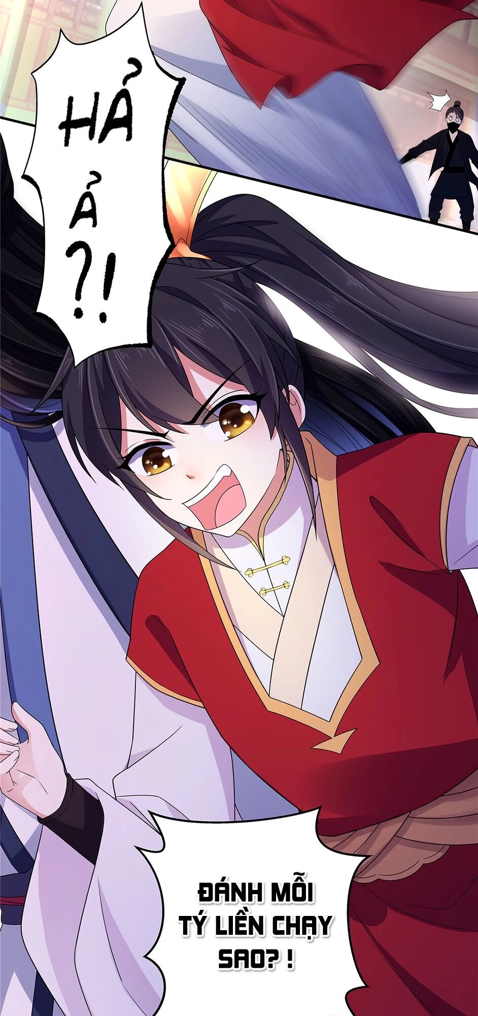 Báo Cáo! Đế Quân Ngài Có Độc! Chapter 23 - 28