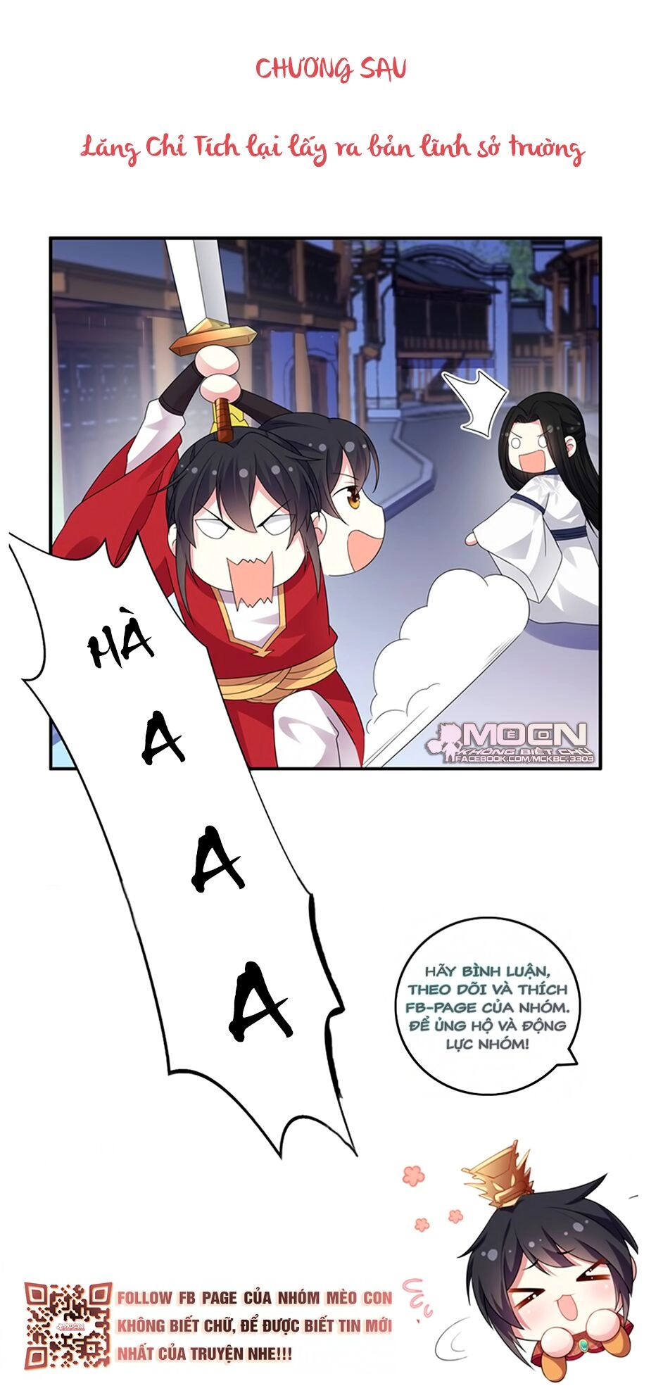 Báo Cáo! Đế Quân Ngài Có Độc! Chapter 23 - 31