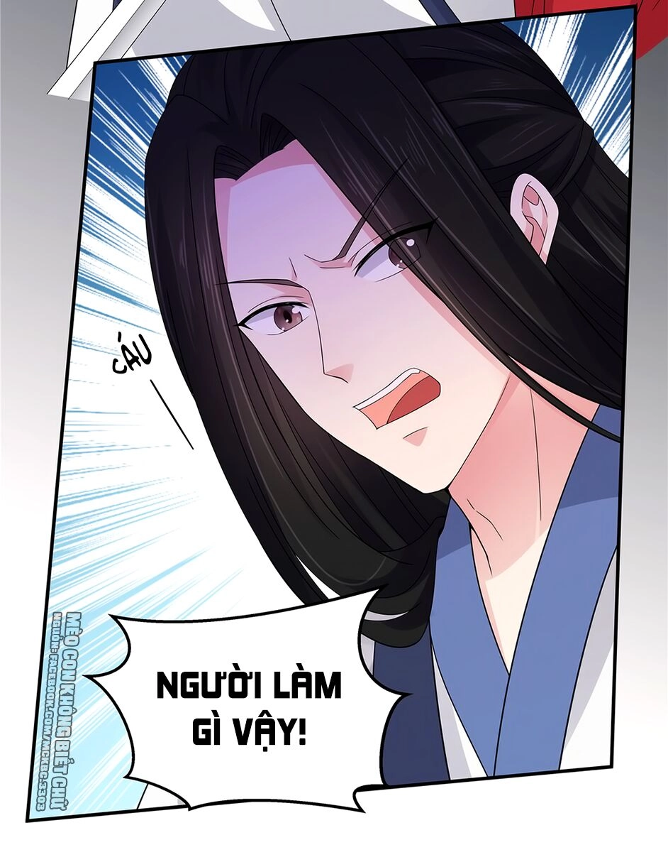 Báo Cáo! Đế Quân Ngài Có Độc! Chapter 24 - 8