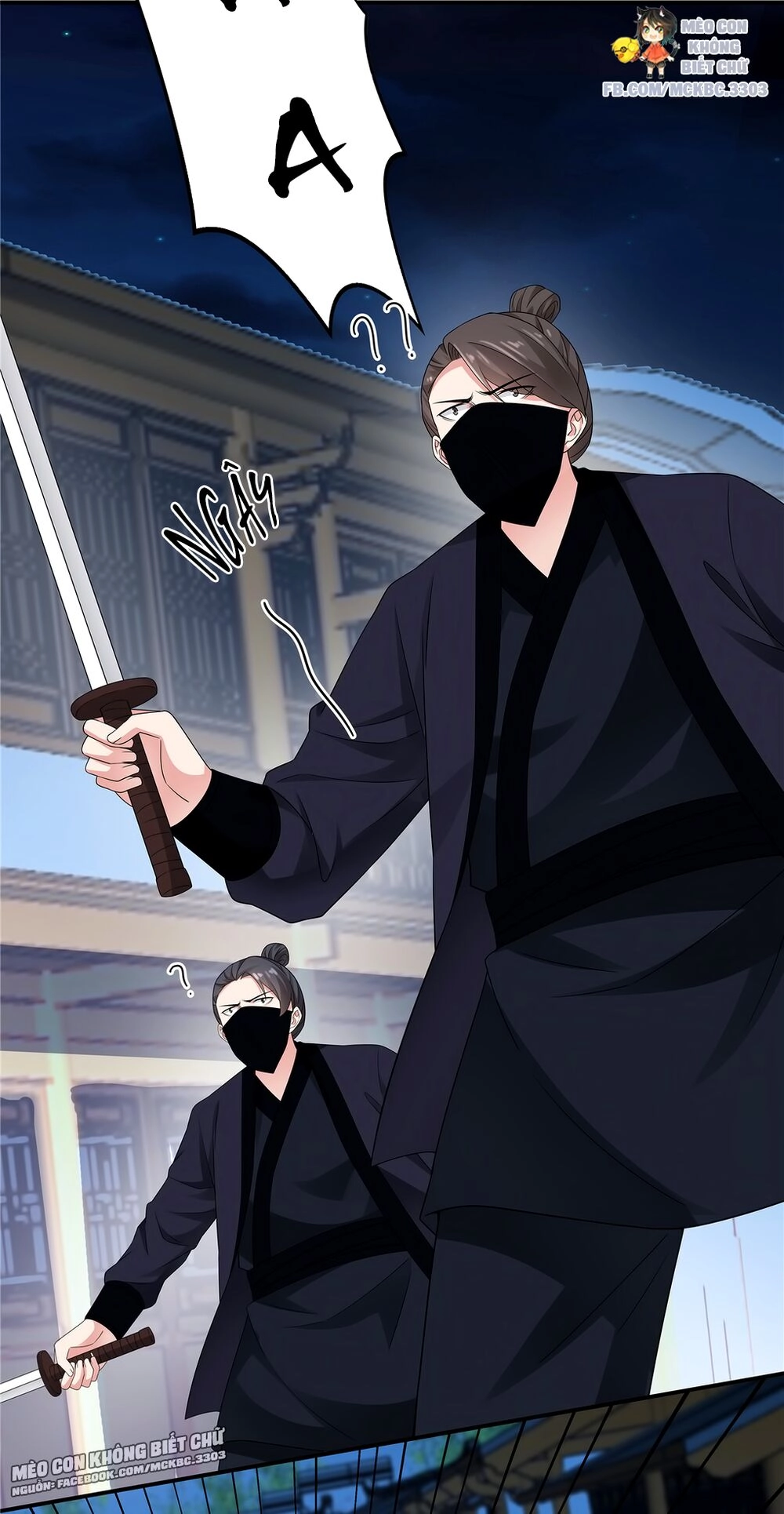 Báo Cáo! Đế Quân Ngài Có Độc! Chapter 24 - 11