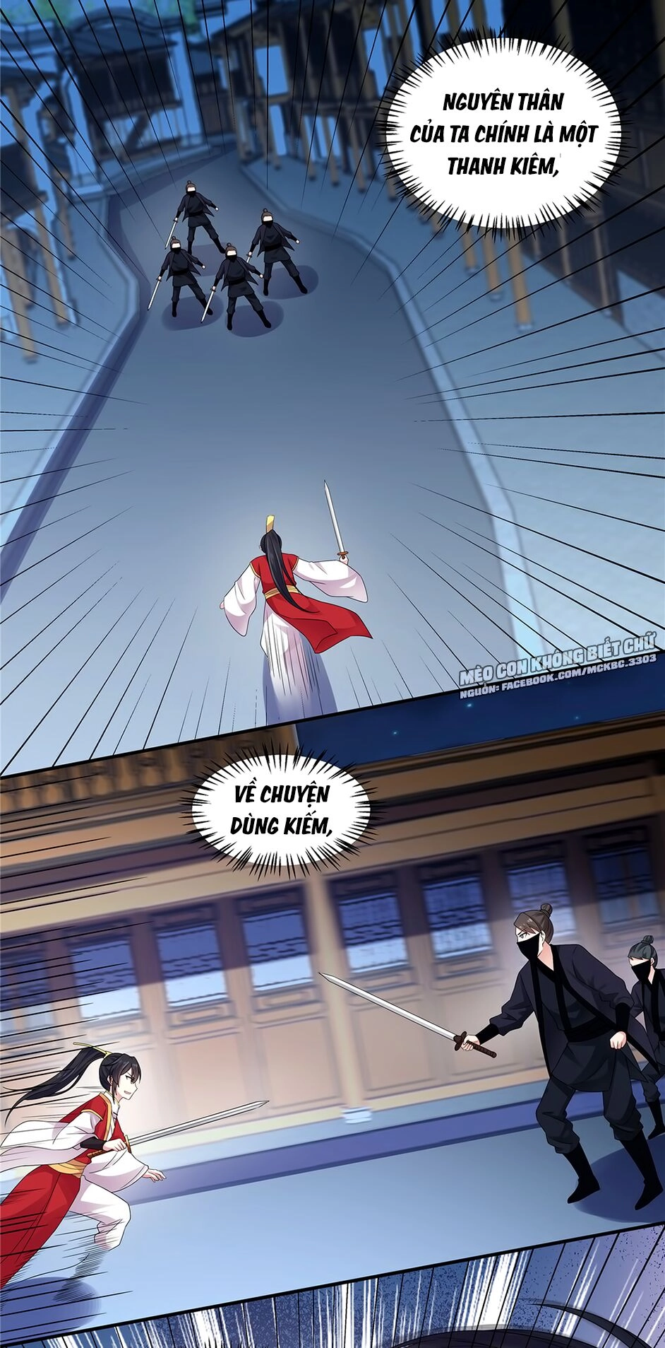 Báo Cáo! Đế Quân Ngài Có Độc! Chapter 24 - 12