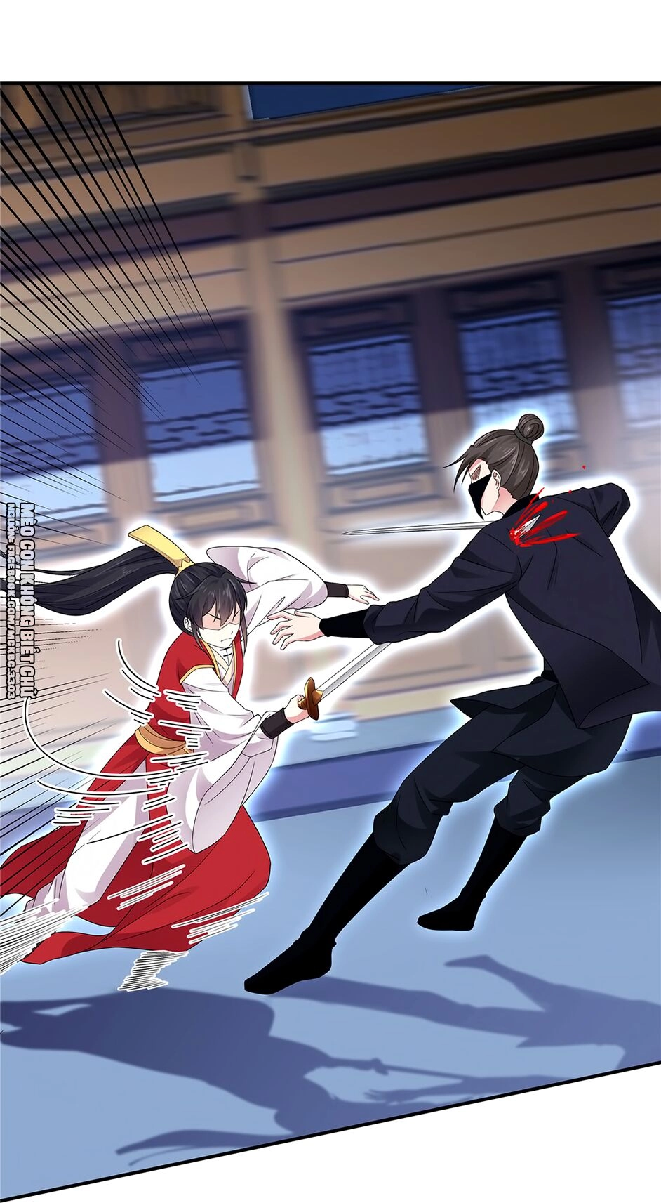 Báo Cáo! Đế Quân Ngài Có Độc! Chapter 24 - 14