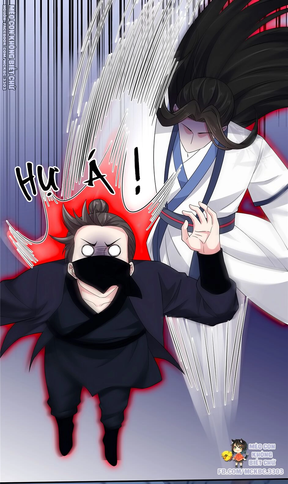 Báo Cáo! Đế Quân Ngài Có Độc! Chapter 24 - 19