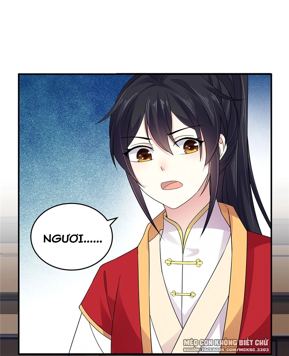 Báo Cáo! Đế Quân Ngài Có Độc! Chapter 24 - 28