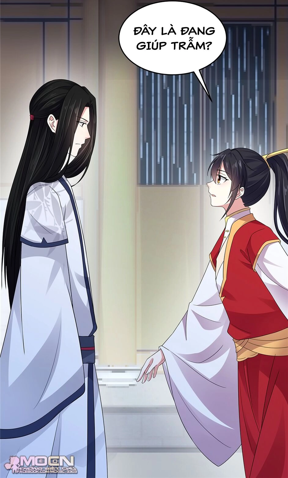 Báo Cáo! Đế Quân Ngài Có Độc! Chapter 24 - 29