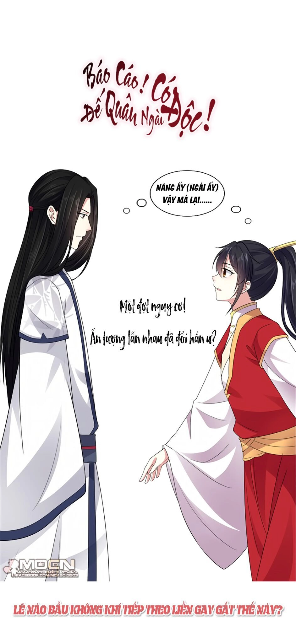 Báo Cáo! Đế Quân Ngài Có Độc! Chapter 24 - 30