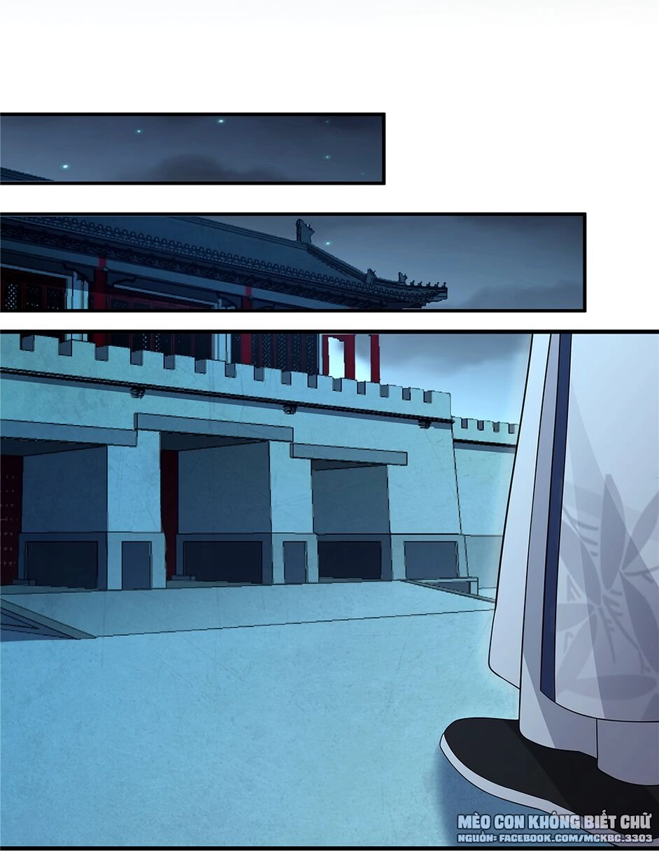 Báo Cáo! Đế Quân Ngài Có Độc! Chapter 25 - 19