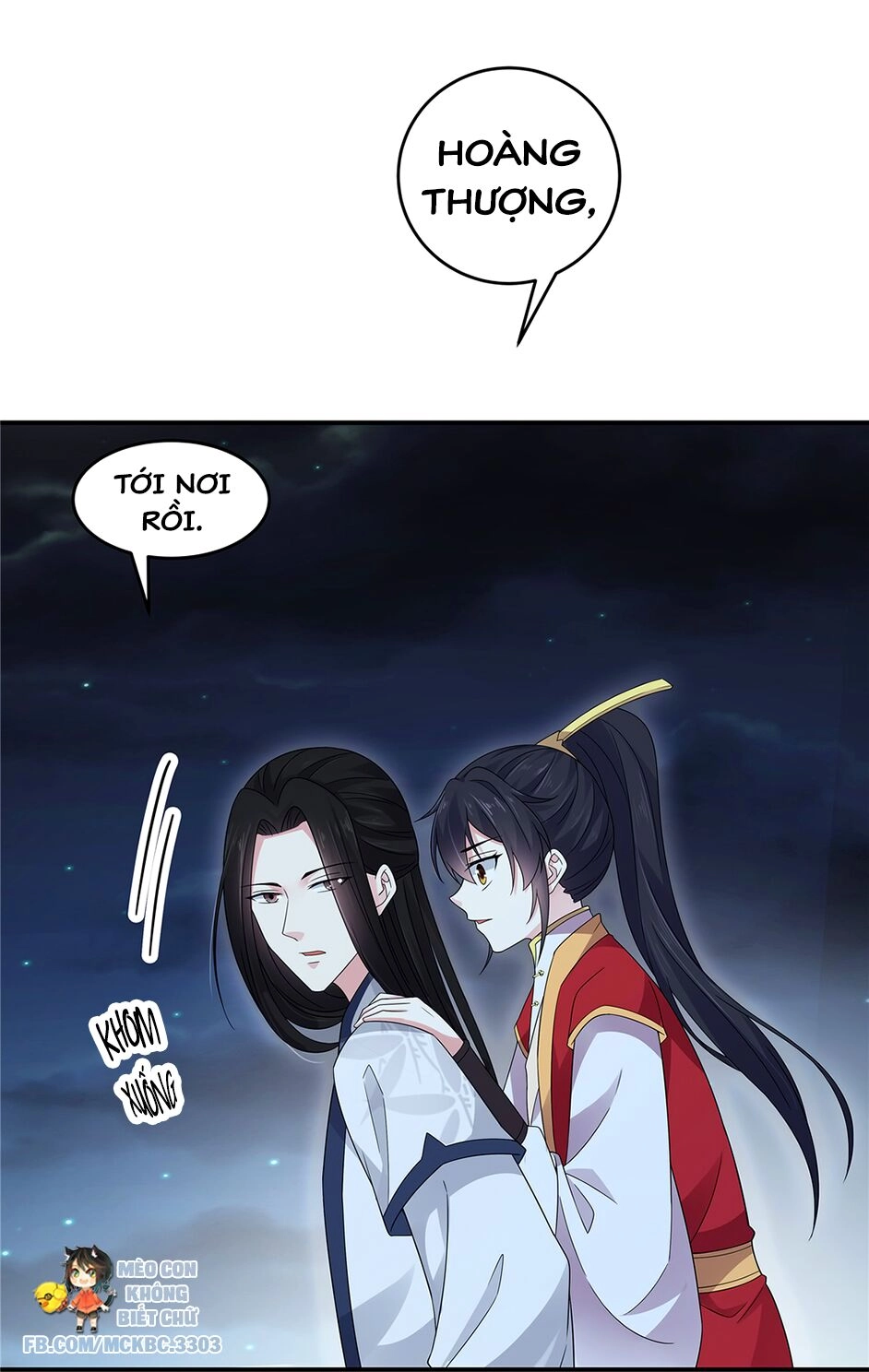 Báo Cáo! Đế Quân Ngài Có Độc! Chapter 25 - 20