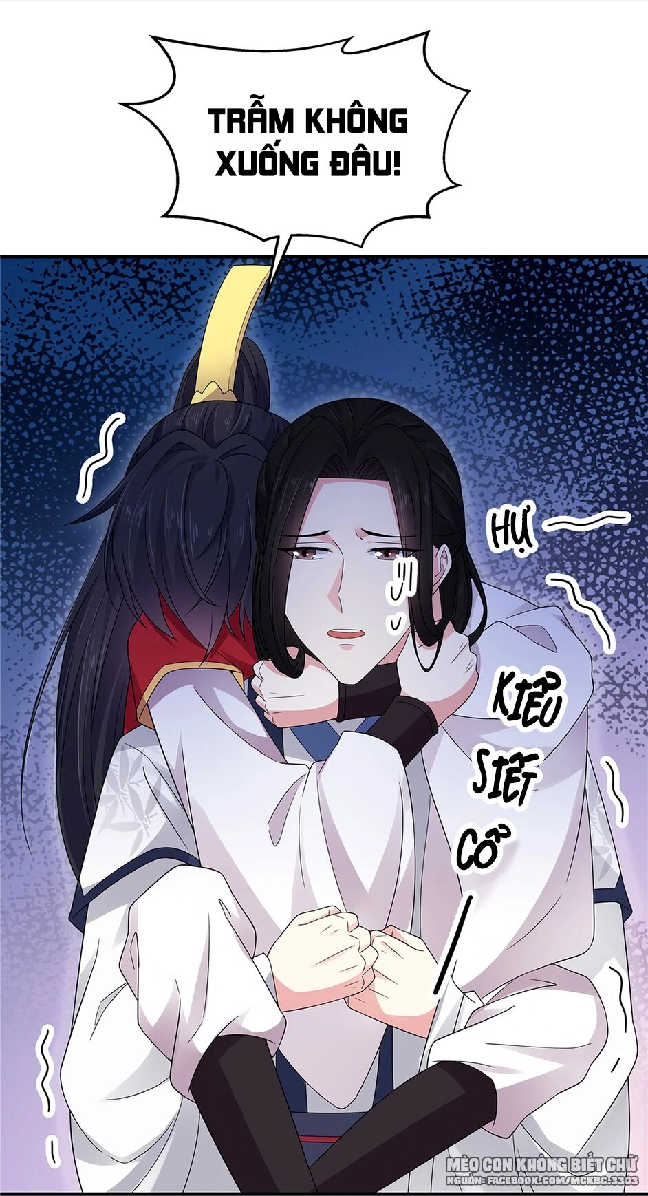 Báo Cáo! Đế Quân Ngài Có Độc! Chapter 25 - 21