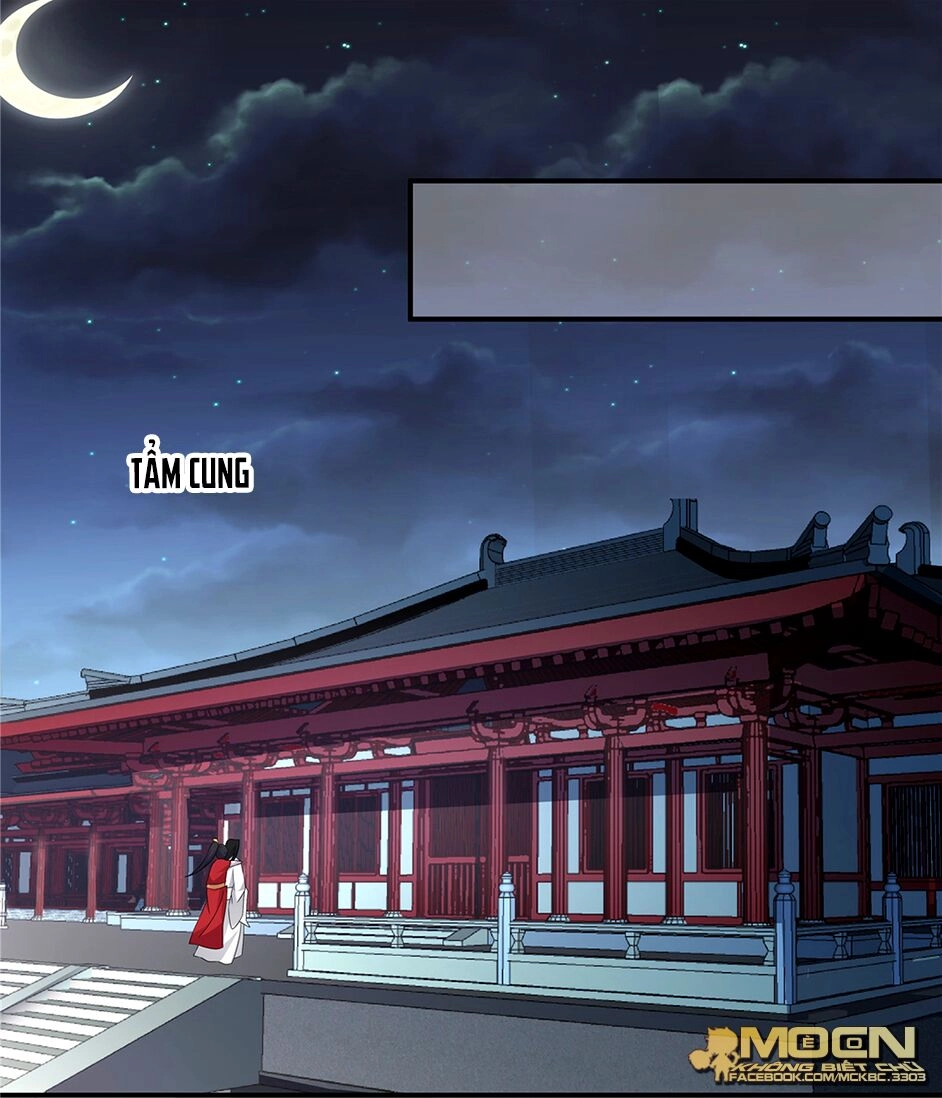 Báo Cáo! Đế Quân Ngài Có Độc! Chapter 25 - 26