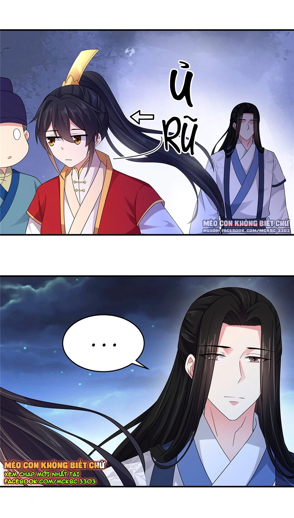 Báo Cáo! Đế Quân Ngài Có Độc! Chapter 25 - 30