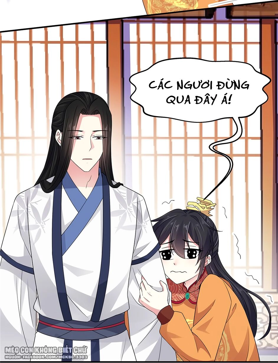 Báo Cáo! Đế Quân Ngài Có Độc! Chapter 26 - 11