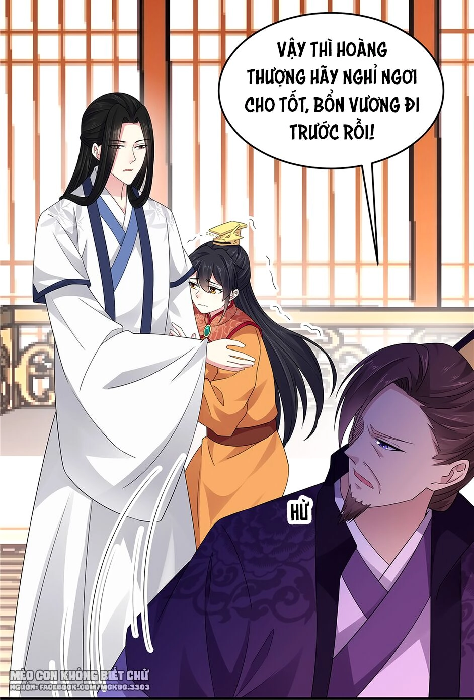 Báo Cáo! Đế Quân Ngài Có Độc! Chapter 26 - 13