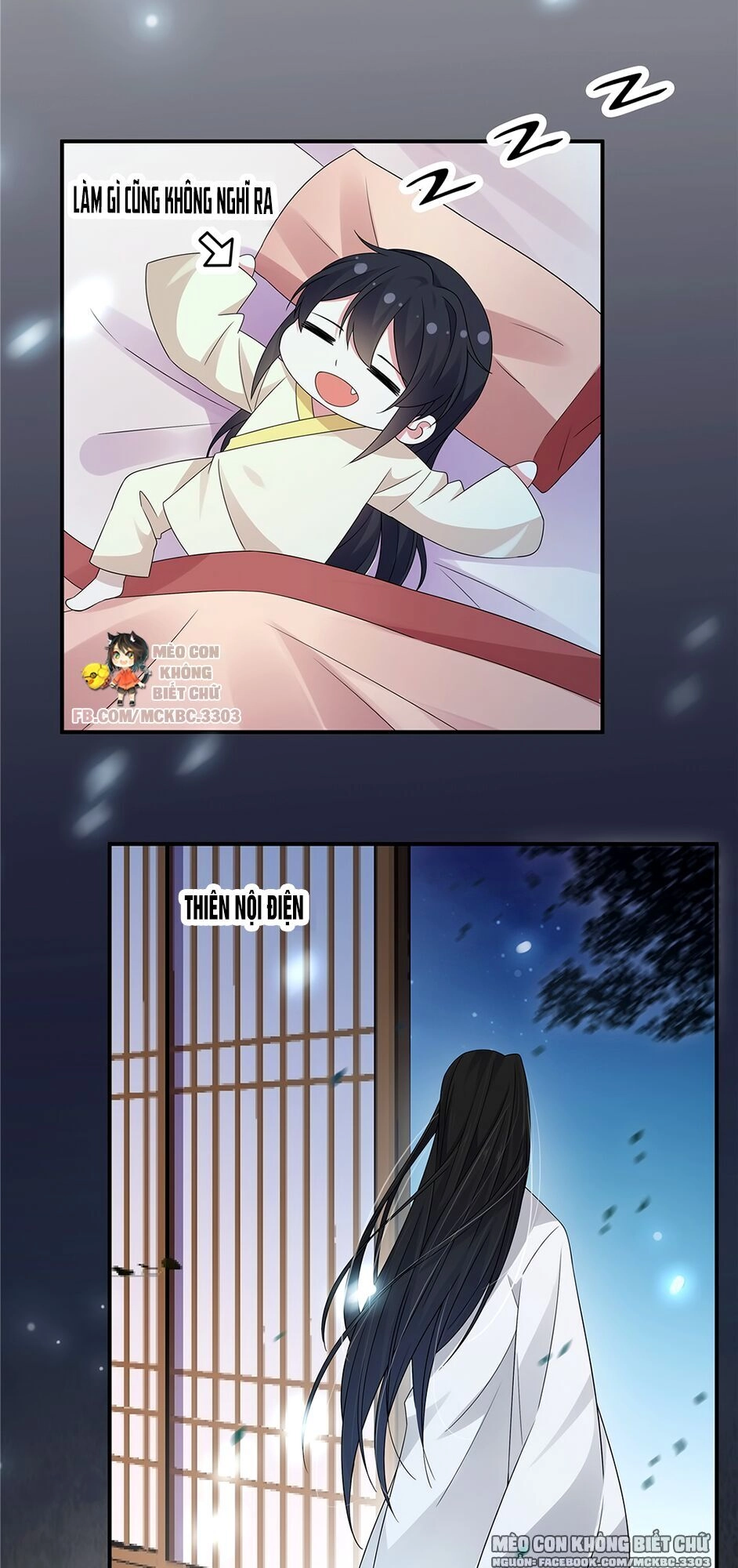 Báo Cáo! Đế Quân Ngài Có Độc! Chapter 26 - 18