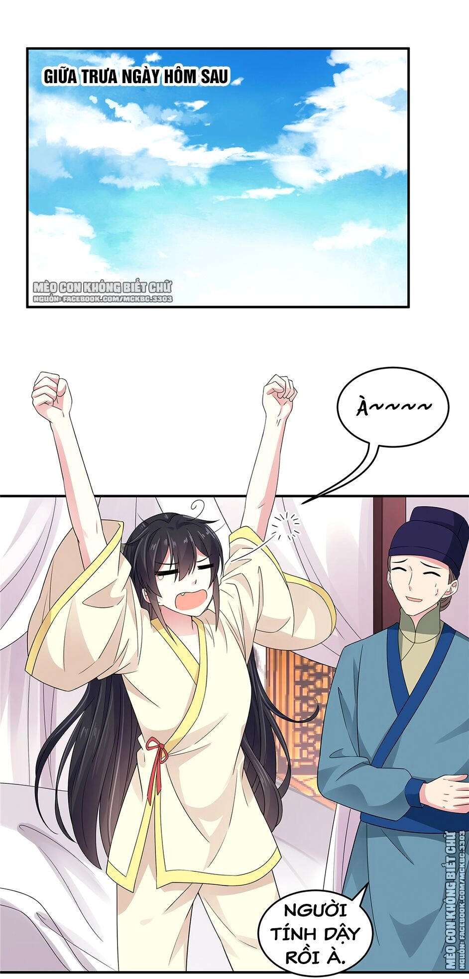 Báo Cáo! Đế Quân Ngài Có Độc! Chapter 26 - 22