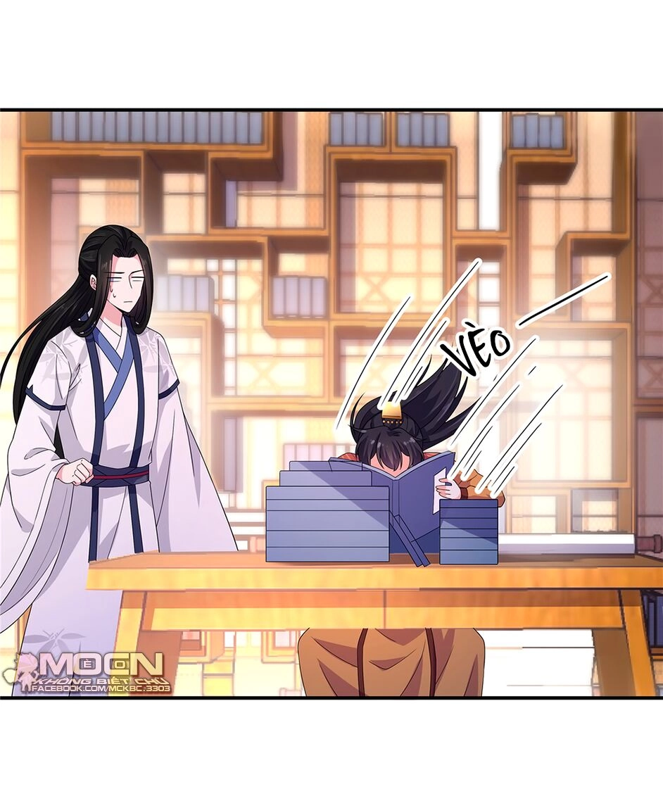 Báo Cáo! Đế Quân Ngài Có Độc! Chapter 26 - 29