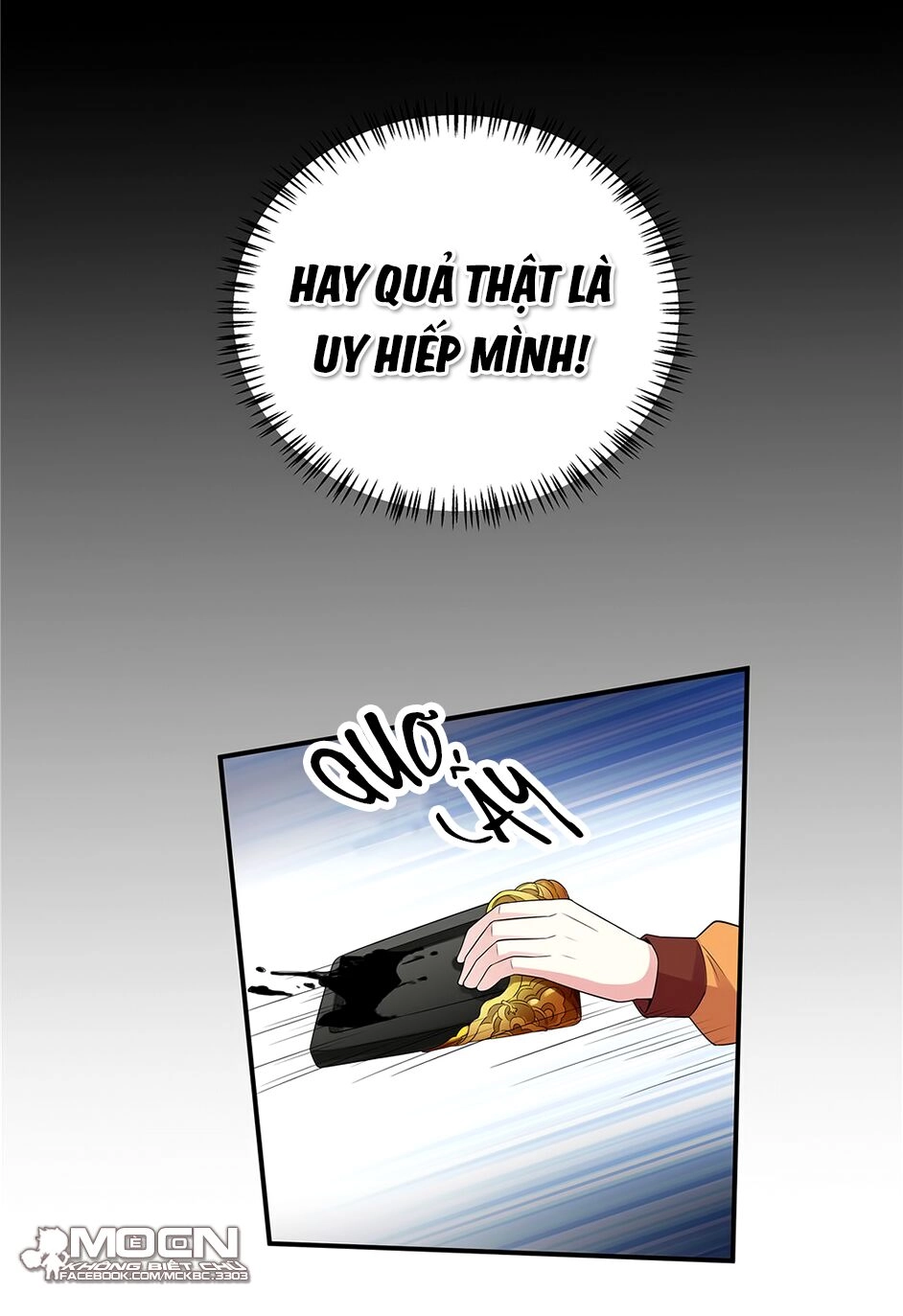 Báo Cáo! Đế Quân Ngài Có Độc! Chapter 27 - 8