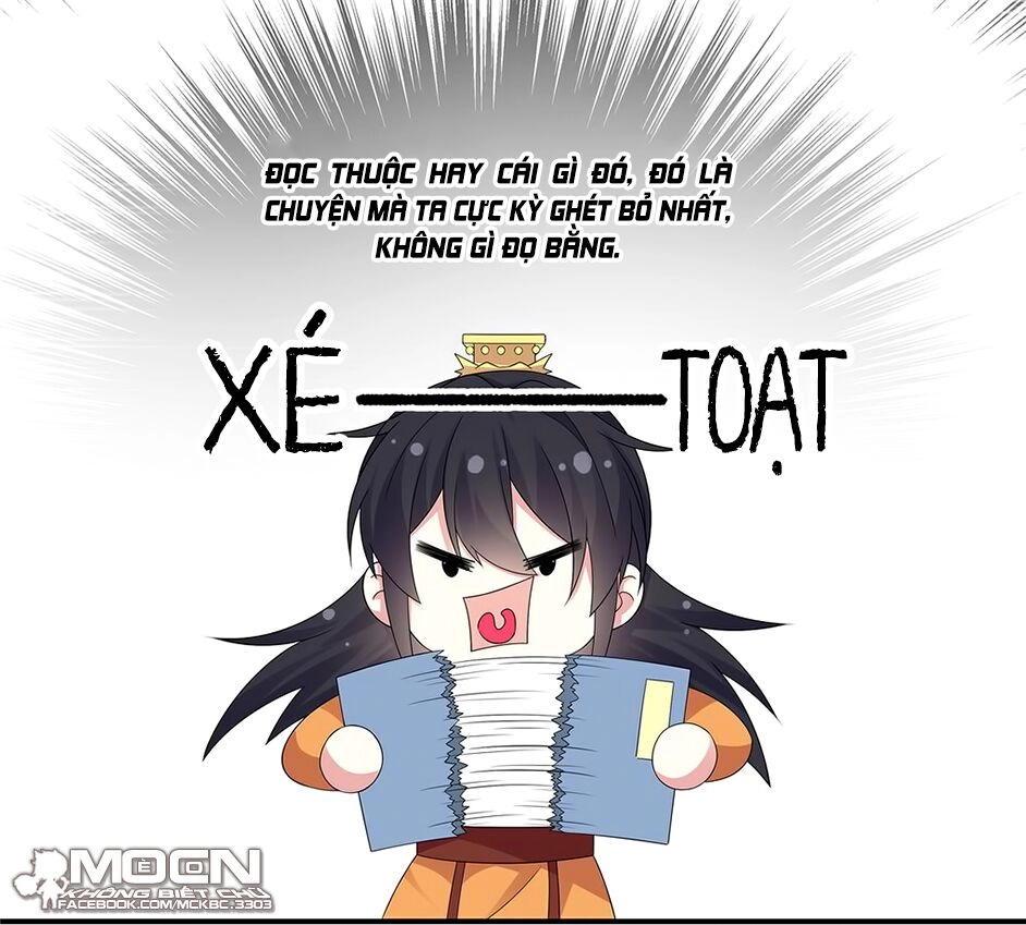 Báo Cáo! Đế Quân Ngài Có Độc! Chapter 27 - 12