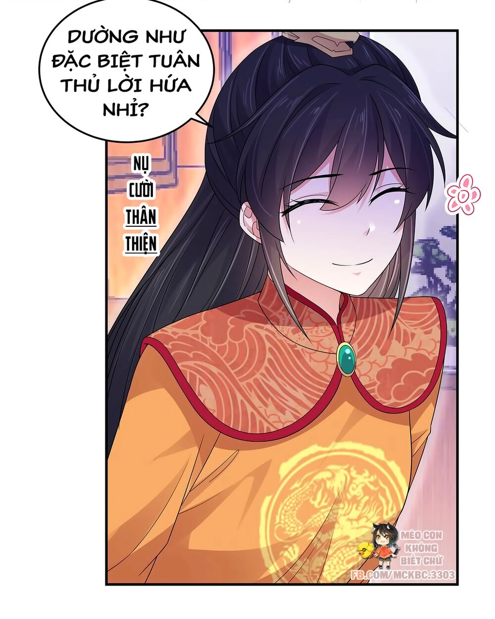 Báo Cáo! Đế Quân Ngài Có Độc! Chapter 27 - 19