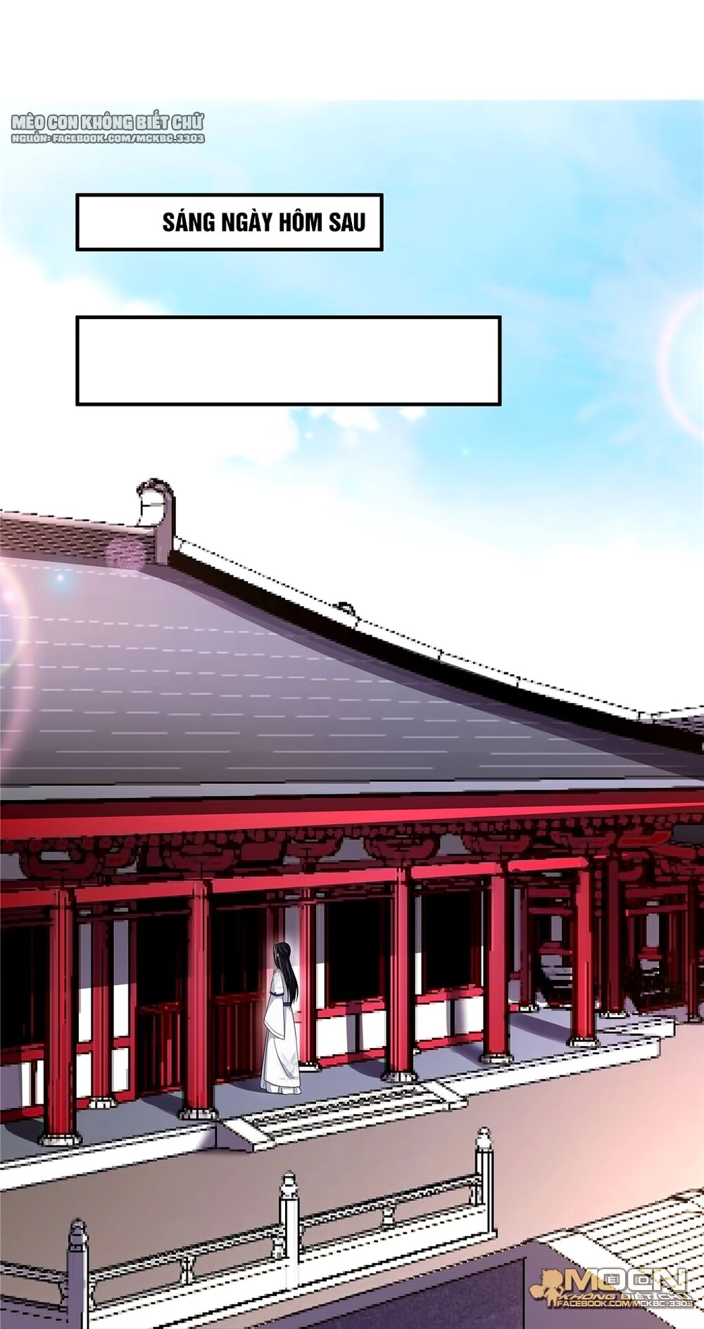 Báo Cáo! Đế Quân Ngài Có Độc! Chapter 28 - 13