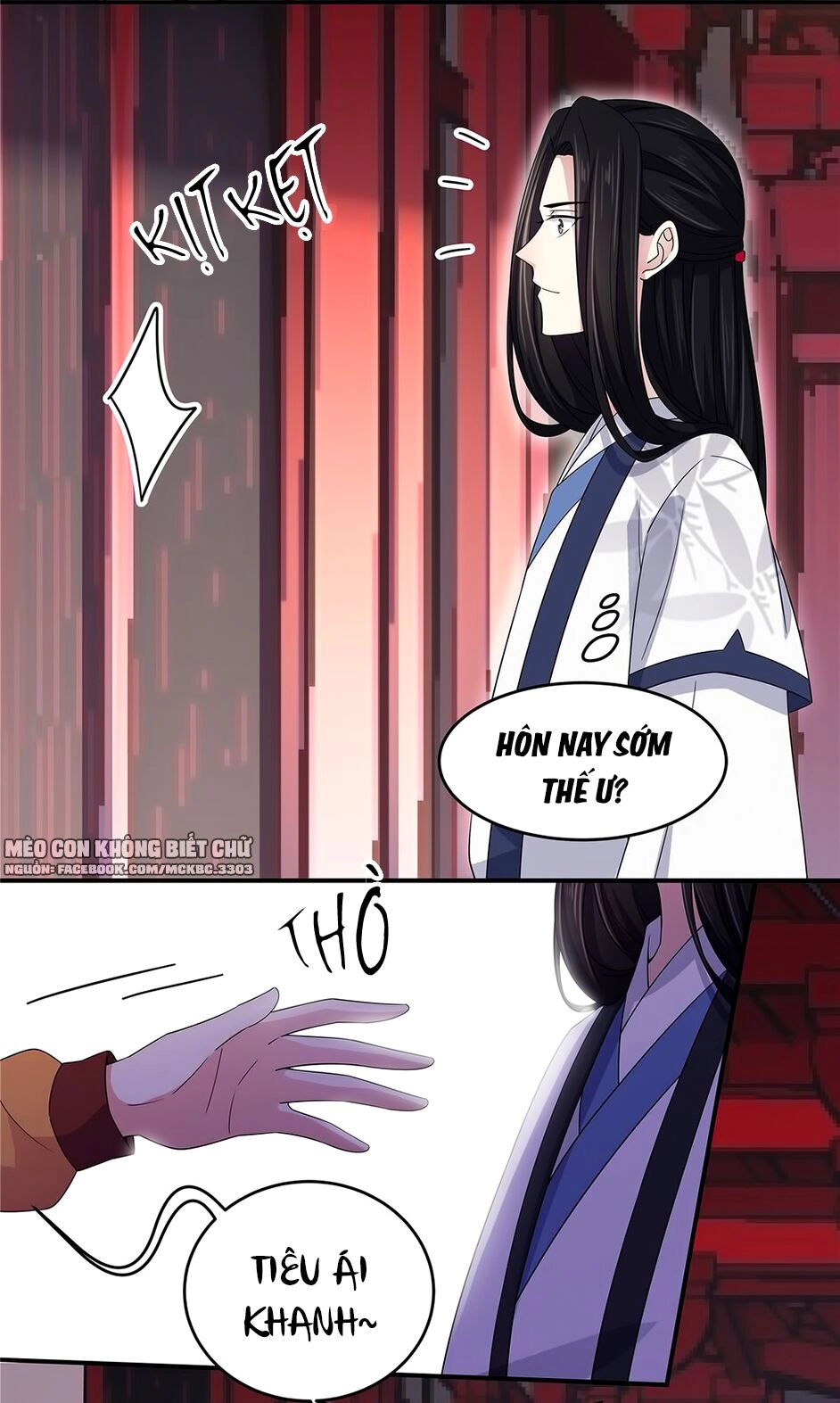 Báo Cáo! Đế Quân Ngài Có Độc! Chapter 28 - 14