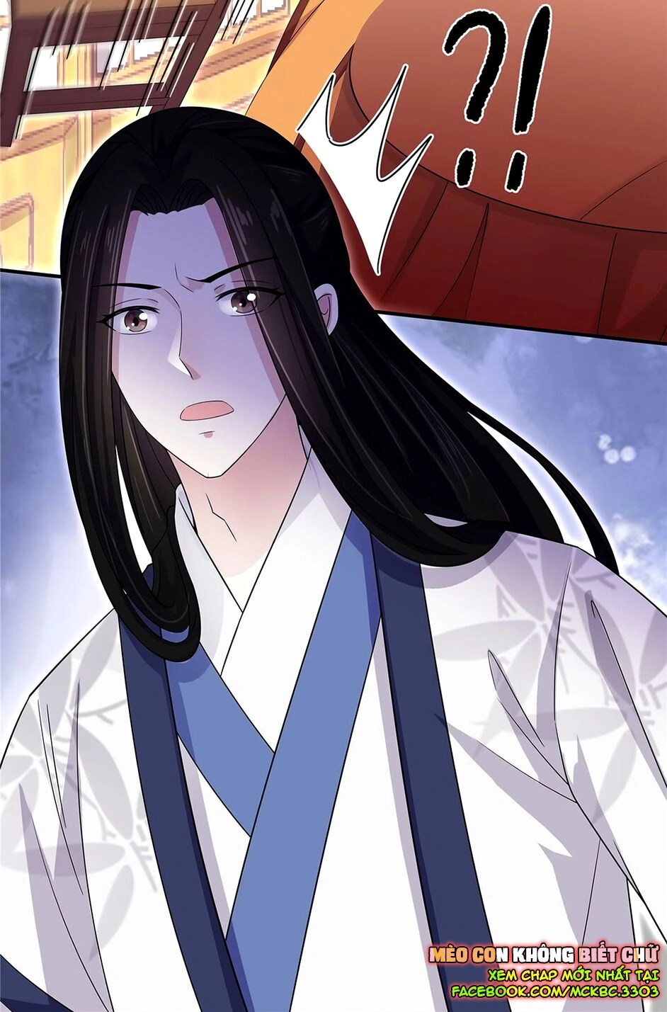 Báo Cáo! Đế Quân Ngài Có Độc! Chapter 28 - 32