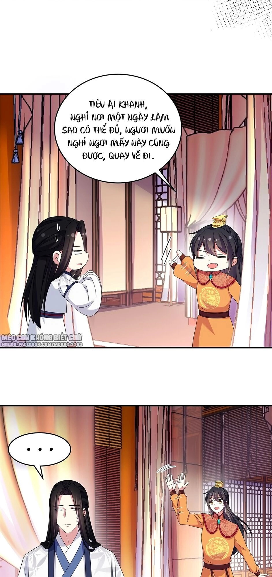 Báo Cáo! Đế Quân Ngài Có Độc! Chapter 31 - 16