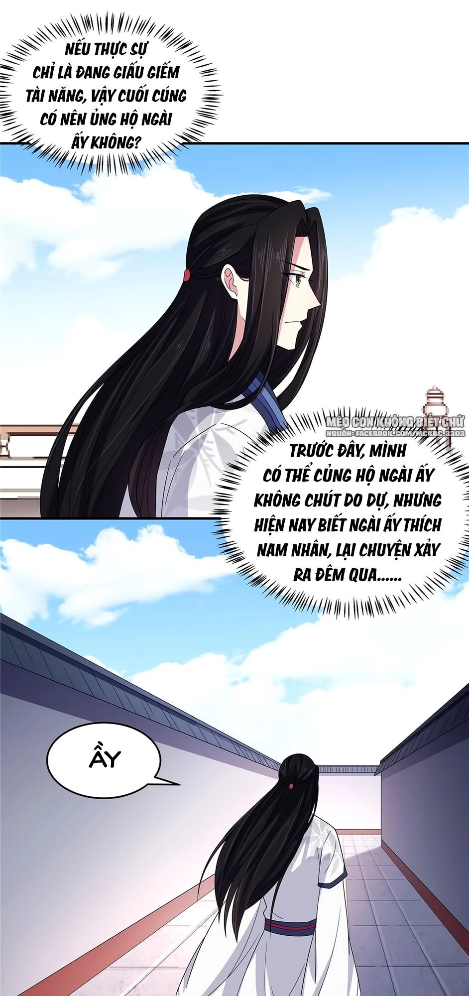 Báo Cáo! Đế Quân Ngài Có Độc! Chapter 31 - 19